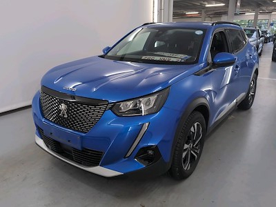 Peugeot 2008 1.2 PURETECH 96KW S-S AUTO ALLURE PACK