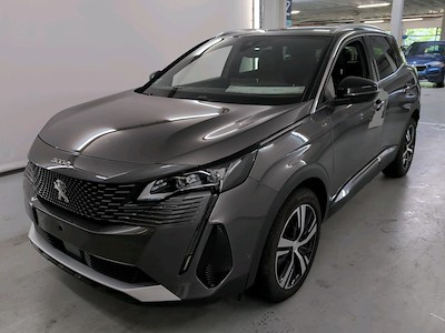 Peugeot 3008 1.5 BLUEHDI S&amp;S EAT8 GT