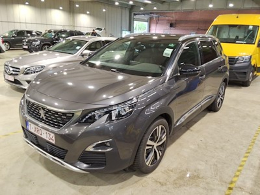 Peugeot 5008 1.5 BLUEHDI 130 AUTO GT LINE