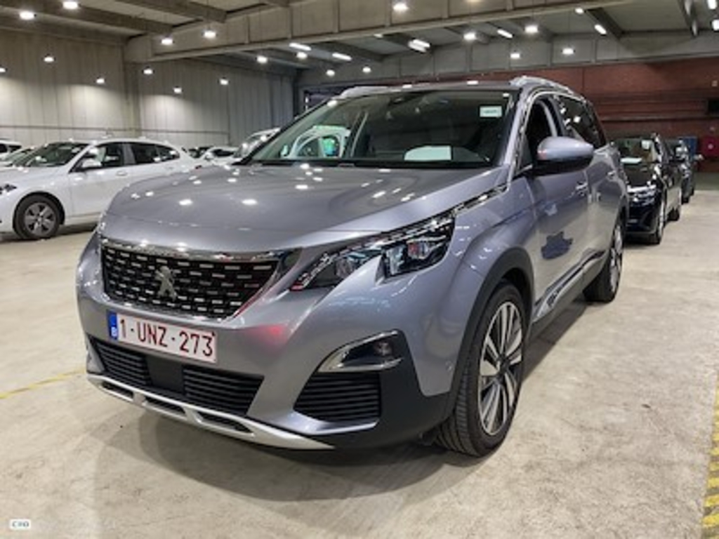Peugeot 5008 diesel - 2017 1.5 BlueHDi Allure - Low Cons. (EU6.2) STOCK