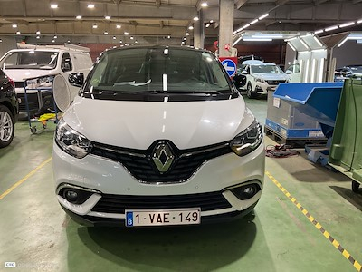 Renault Scenic diesel - 2017 1.5 dCi Energy Bose Edition STOCK