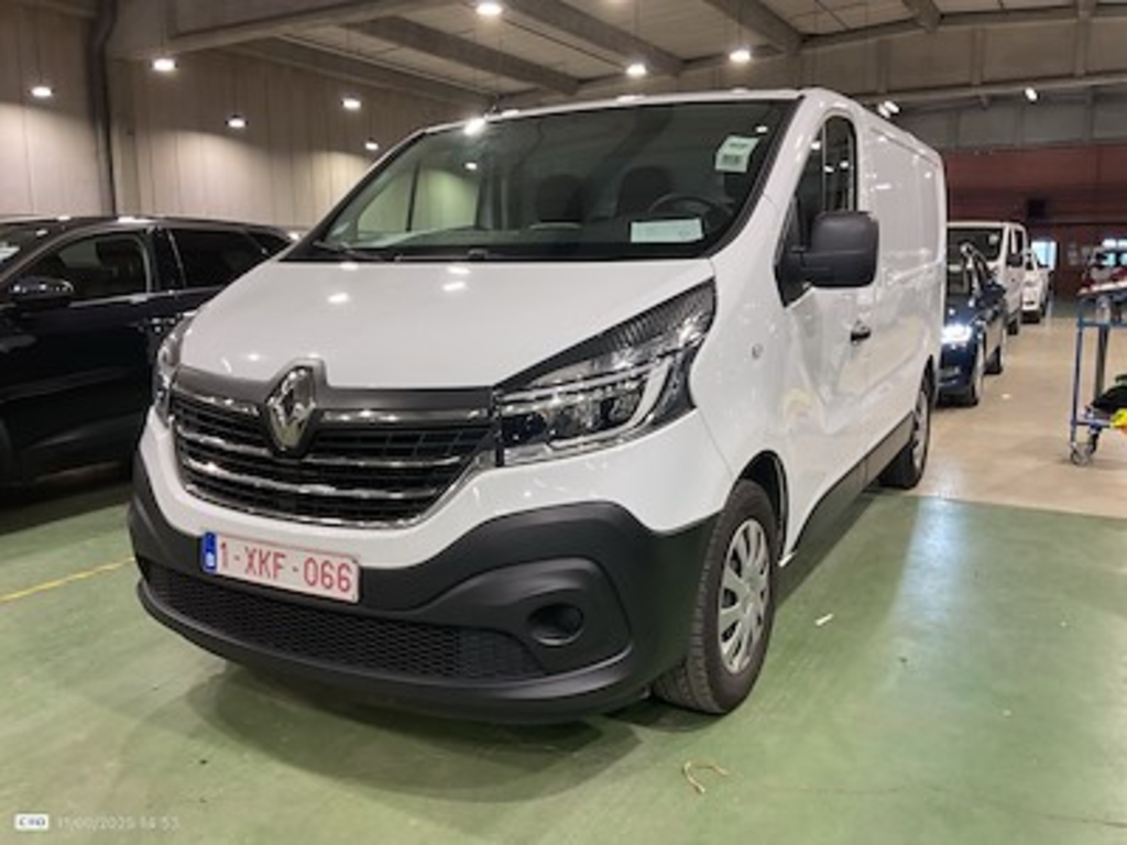 Renault Trafic 29 fourgon swb dsl - 2.0 dCi 29 L1H1 Grand Confort