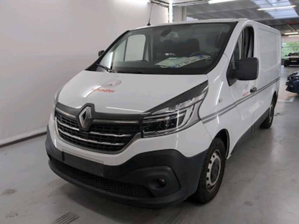 Renault Trafic 29 fourgon swb dsl - 2.0 dCi 29 L1H1 Grand Confort