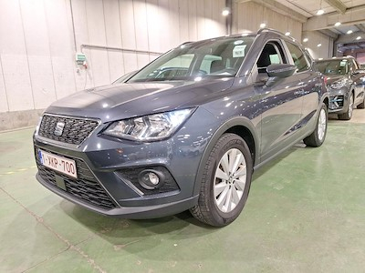 Seat ARONA 1.0 TSI 85KW MOVE DCT