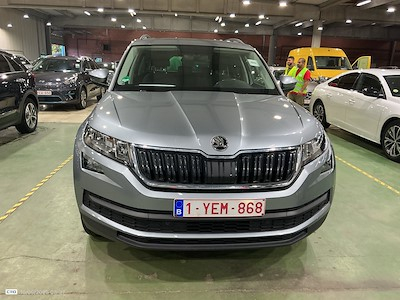 Skoda Kodiaq diesel 2.0 CR TDi 4x4 Ambition