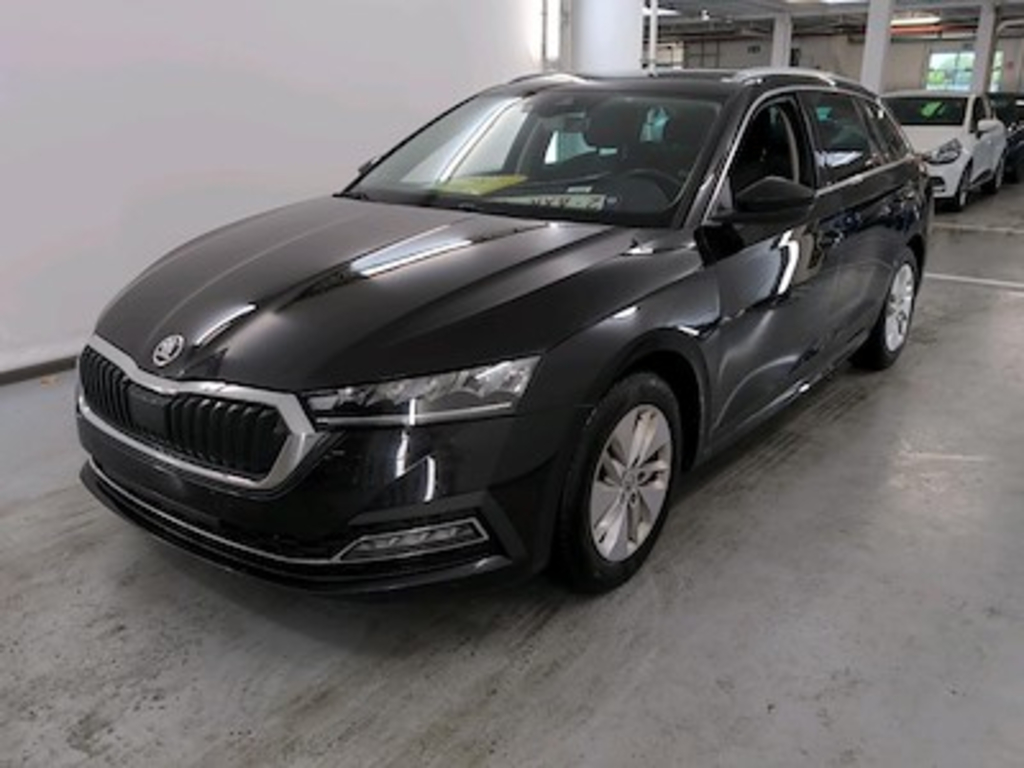 Skoda Octavia combi 1.0 TSI MHEV 81KW DSG AMBITION