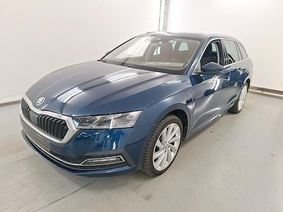 Skoda Octavia combi 1.4 TSI PHEV 150KW DSG STYLE Corporate