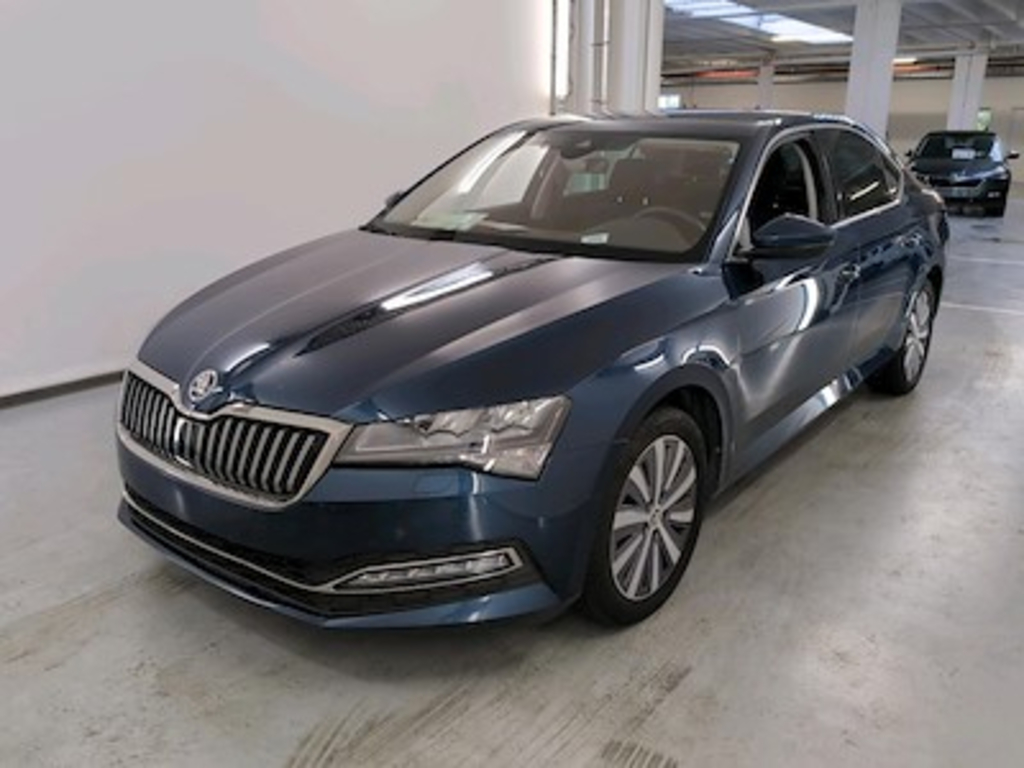 Skoda SUPERB 2.0 CRTDI 110KW DSG7 STYLE
