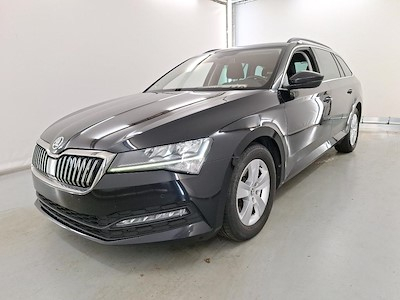Skoda Superb combi 2.0 CRTDI 110KW DSG7 AMBITION