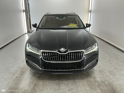 Skoda Superb combi 2.0 CRTDI 110KW DSG7 CLEVER