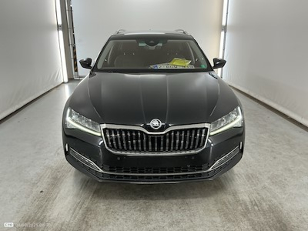 Skoda Superb combi 2.0 CRTDI 110KW DSG7 CLEVER