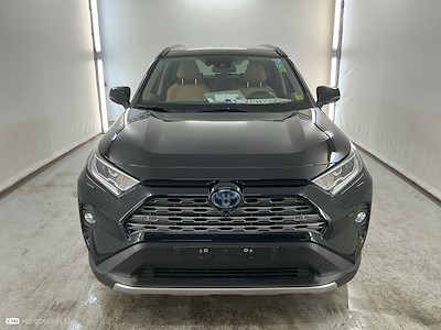 Toyota RAV4 2.5 HYBRID PREMIUM PLUS E-CVT
