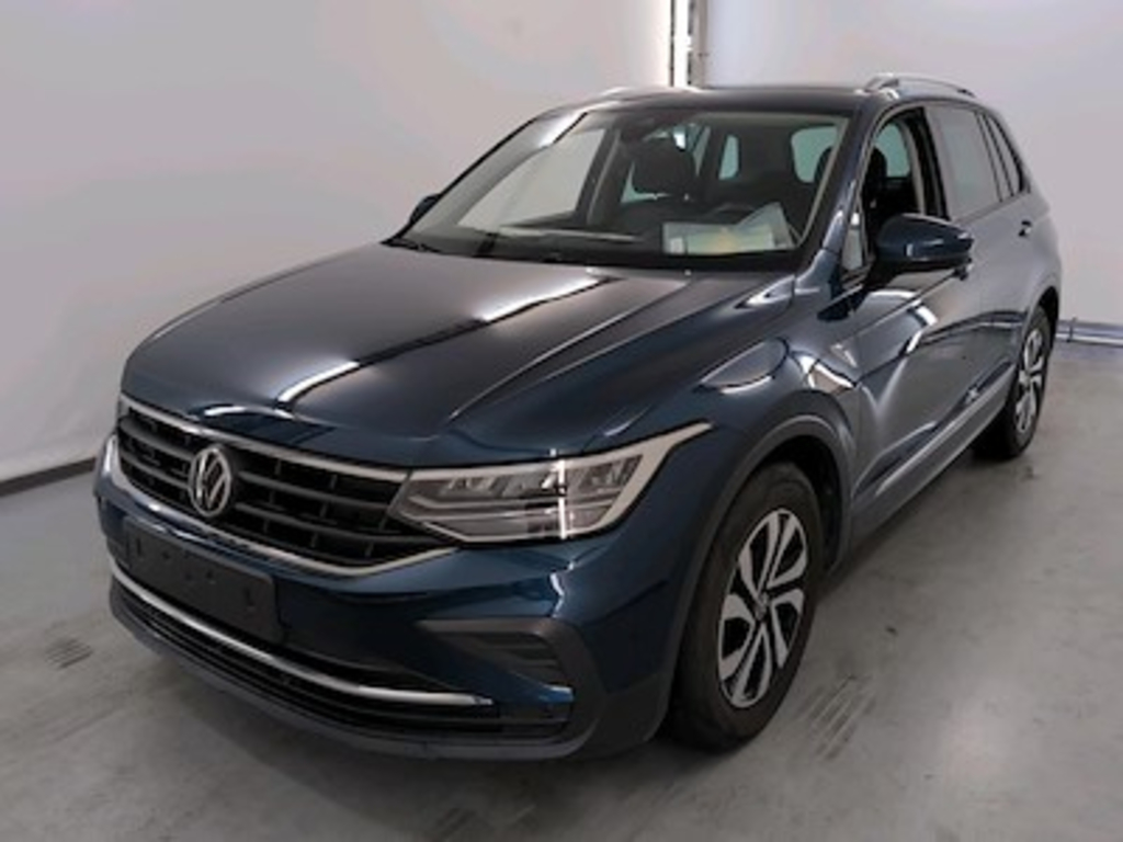 Volkswagen TIGUAN 1.5 TSI 110KW ACTIVE