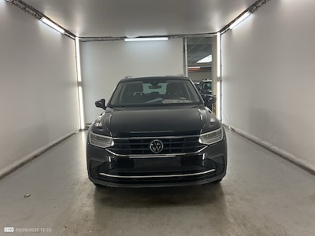 Volkswagen TIGUAN 2.0 TDI 110KW ACTIVE DSG
