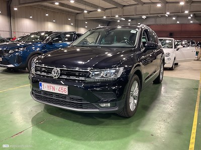 Volkswagen Tiguan - 2016 1.5 TSI ACT Comfortline OPF