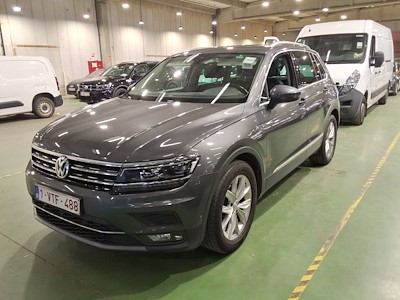 Volkswagen Tiguan diesel - 2016 2.0 TDi SCR Highline DSG (EU6.2)