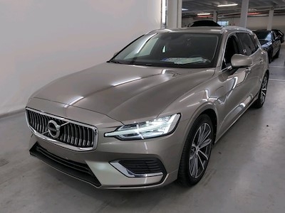 Volvo V60 - 2018 2.0 T6 AWD PHEV Inscription Expression