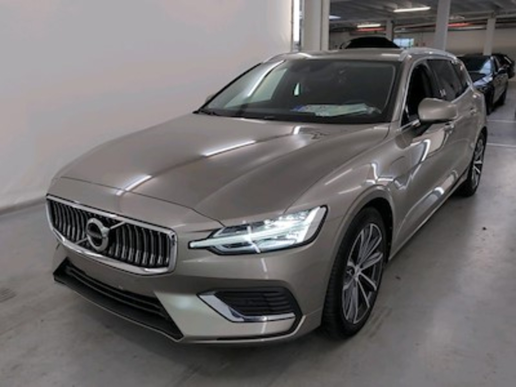 Volvo V60 - 2018 2.0 T6 AWD PHEV Inscription Expression
