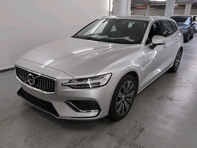 Volvo V60 - 2018 2.0 T6 AWD PHEV Inscription Expression