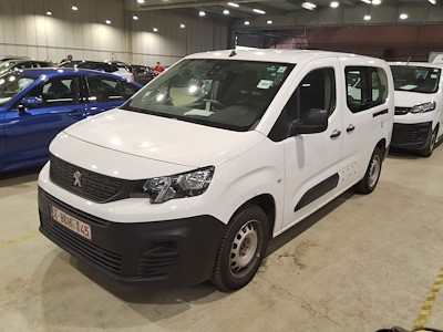 Peugeot PARTNER 1.5 BHDI L2 HEAVY 75KW PRO