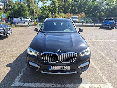 BMW X3 2.0 xDrive20d AT