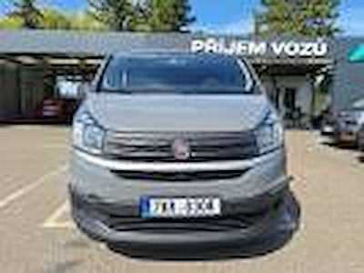 Fiat Talento 1.6 MultiJet 120k E6c L1H1