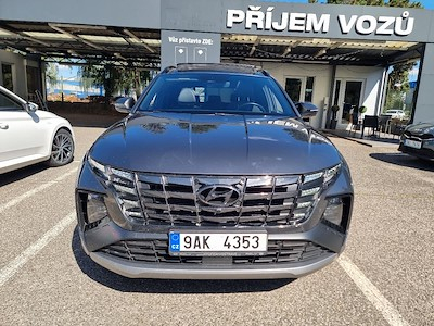 Hyundai Tucson 1.6 T-GDI HEV 169kW N LineStyle 4x4 Auto
