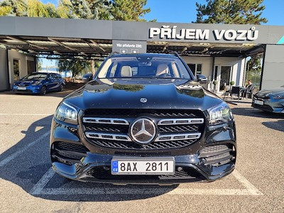 Mercedes-Benz GLS GLS 400 d 4MATIC