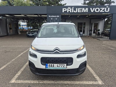 Citroen Berlingo 1.2 PureTech 110 S&amp;S Live XL