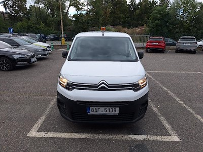 Citroen Berlingo 1.5 BlueHDi 100 L1 Plus