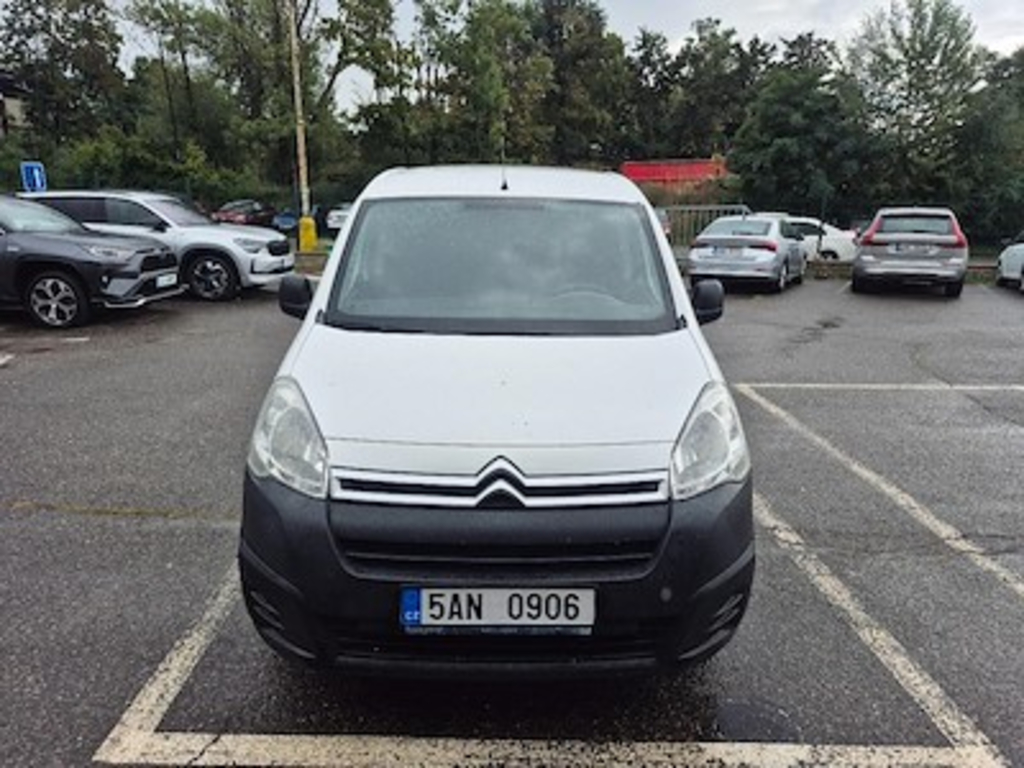 Citroen Berlingo 1.6 HDi 75 L1 SX