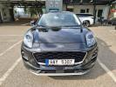 Ford Puma 1.0 EcoBoost mHEV 92kW Titanium