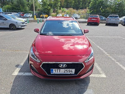 Hyundai I30 1.0 T-GDI 120 Komfort kombi