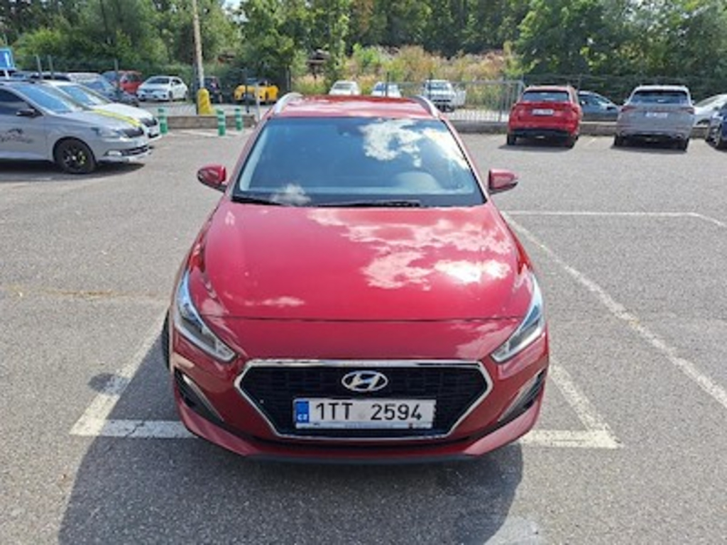 Hyundai I30 1.0 T-GDI 120 Komfort kombi