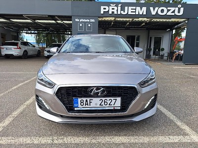 Hyundai I30 1.6 CRDi 136 All Inclusive DCT
