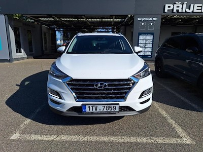 Hyundai Tucson 1.6 CRDi 100kW Adventure 4x4