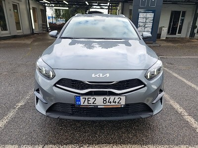 Kia Ceed 1.5 T-GDI 118kW Top SW