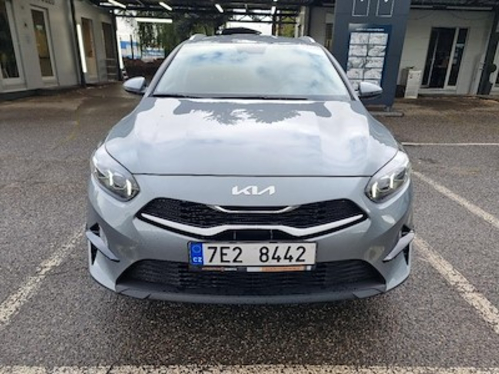 Kia Ceed 1.5 T-GDI 118kW Top SW