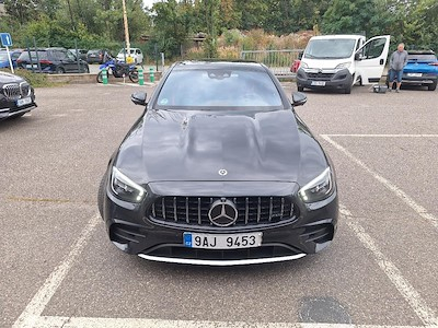 Mercedes-Benz E Mercedes-AMG E 53 4MATIC