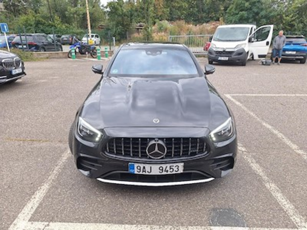 Mercedes-Benz E Mercedes-AMG E 53 4MATIC
