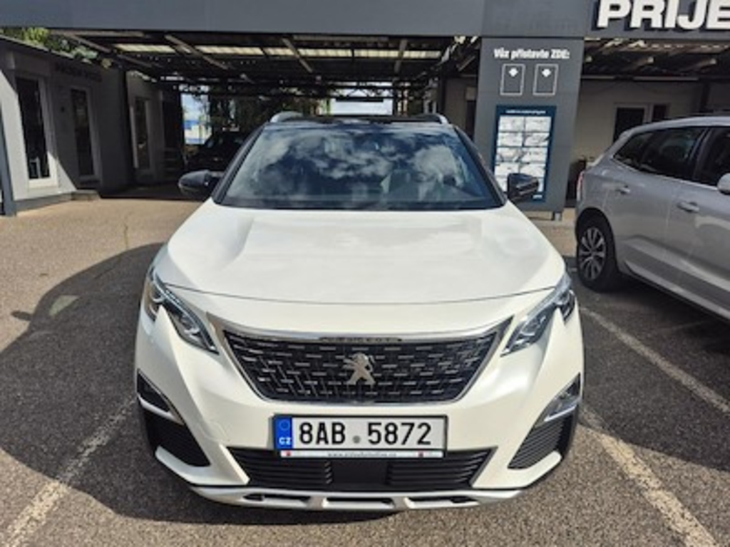 Peugeot 5008 GT 2.0 BlueHDi 180 S&amp;S EAT8