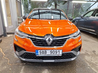 Renault Arkana TCe 140 EDC R.S.Line