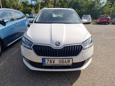 Skoda Fabia 1.0 TSI 70kW Ambition Combi