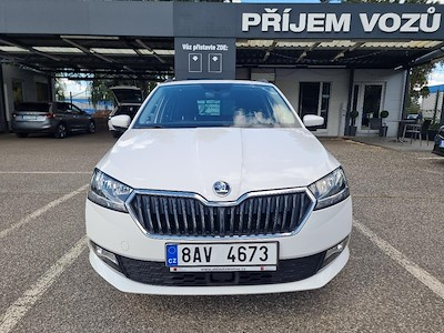 Skoda Fabia 1.0 TSI 70kW Ambition Combi Tour