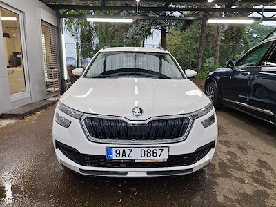 Skoda Kamiq 1.0 TSI 81 kW Ambition