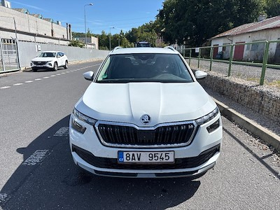 Skoda Kamiq 1.5 TSI 110 kW Style