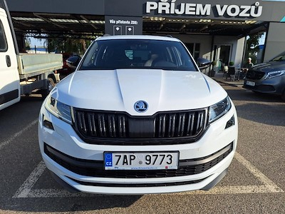 Skoda Kodiaq 2.0 TDI 110 kW Sportline 4x4 DSG