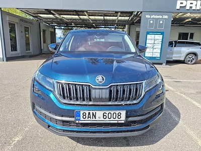 Skoda Kodiaq 2.0 TDI 147 kW Style 4x4 DSG