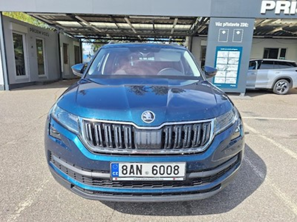 Skoda Kodiaq 2.0 TDI 147 kW Style 4x4 DSG