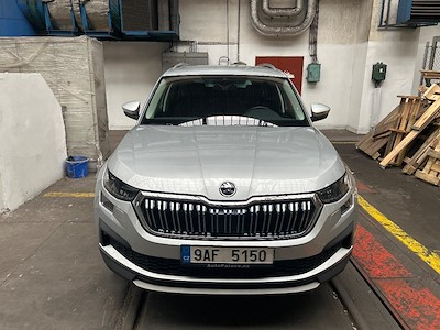 Skoda Kodiaq 2.0 TDI 147 kW Style 4x4 DSG